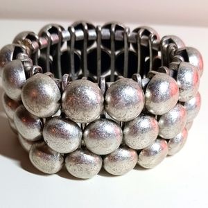 Aldo metal bracelet